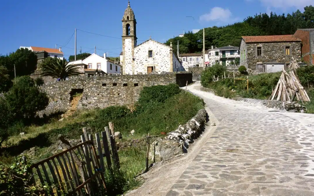 San Andrés de Teixido