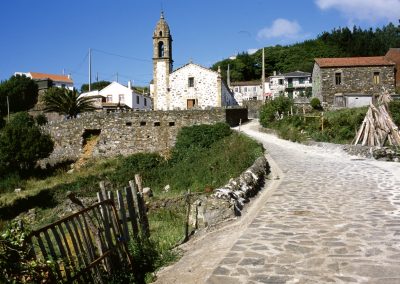 San Andrés de Teixido