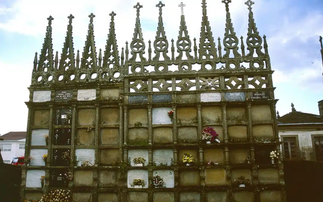 Cementerio de Goiriz