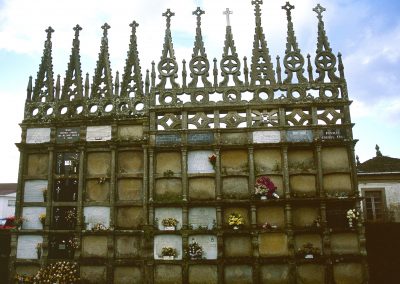 Cementerio de Goiriz