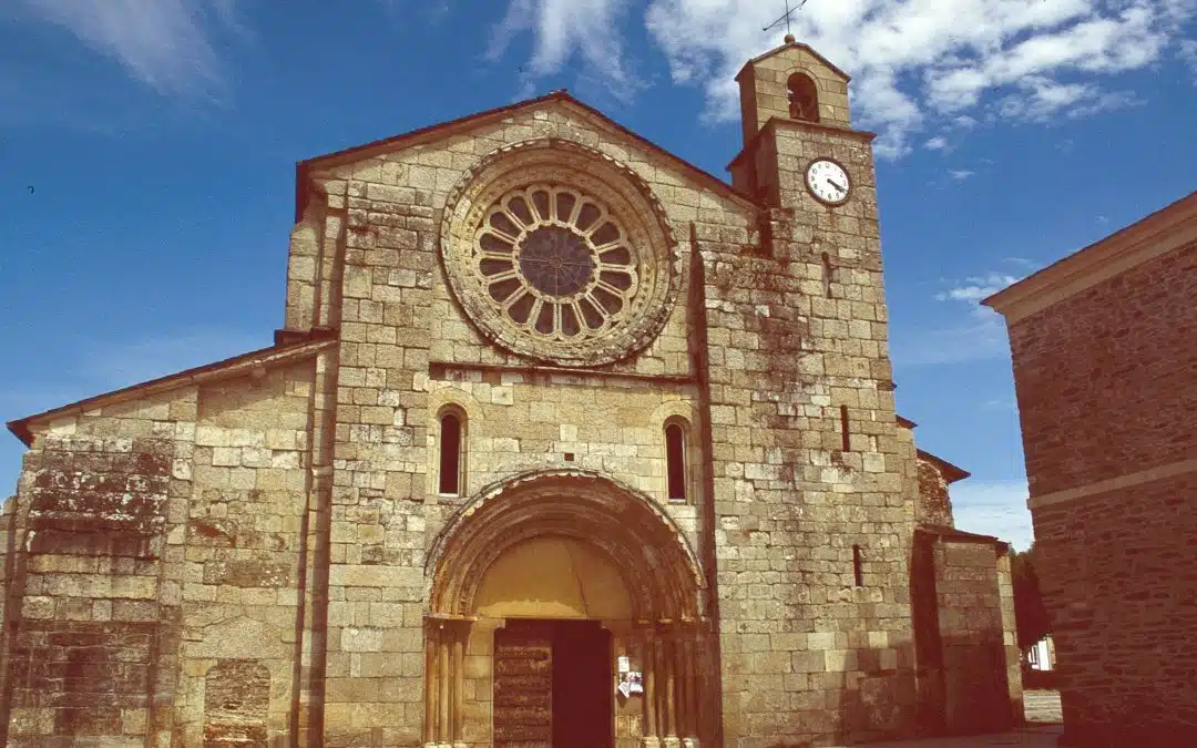 Santa María de Meira