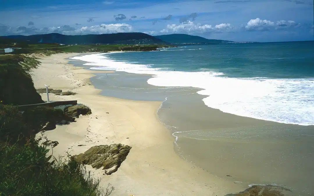 Playa Os Castros