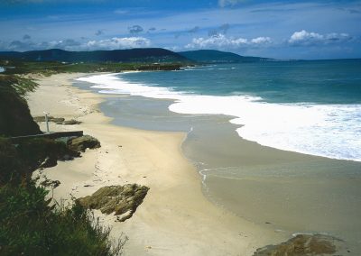 Playa Os Castros