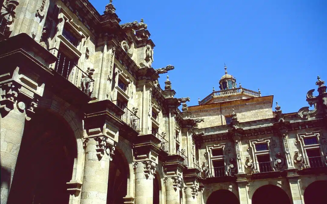 Monasterio de Celanova