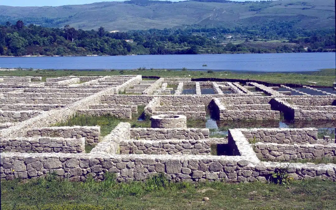 Embalse de As Conchas