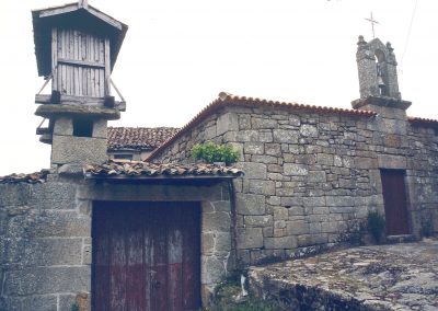 Santa Eufemia de Ambía