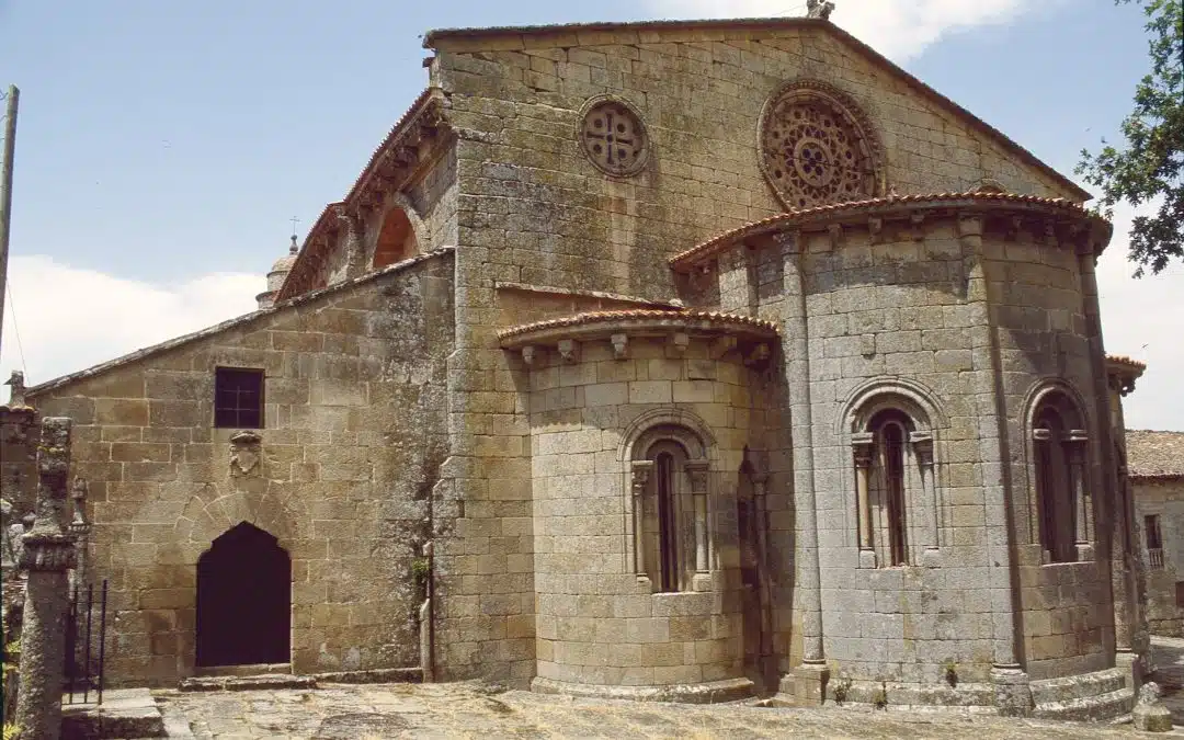 Santa Mariña de Augasantas