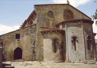 Santa Mariña de Augasantas