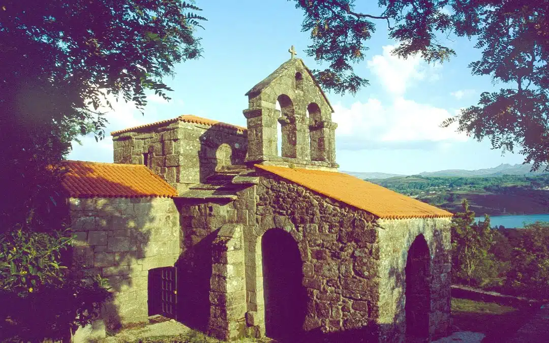 Santa Comba de Bande