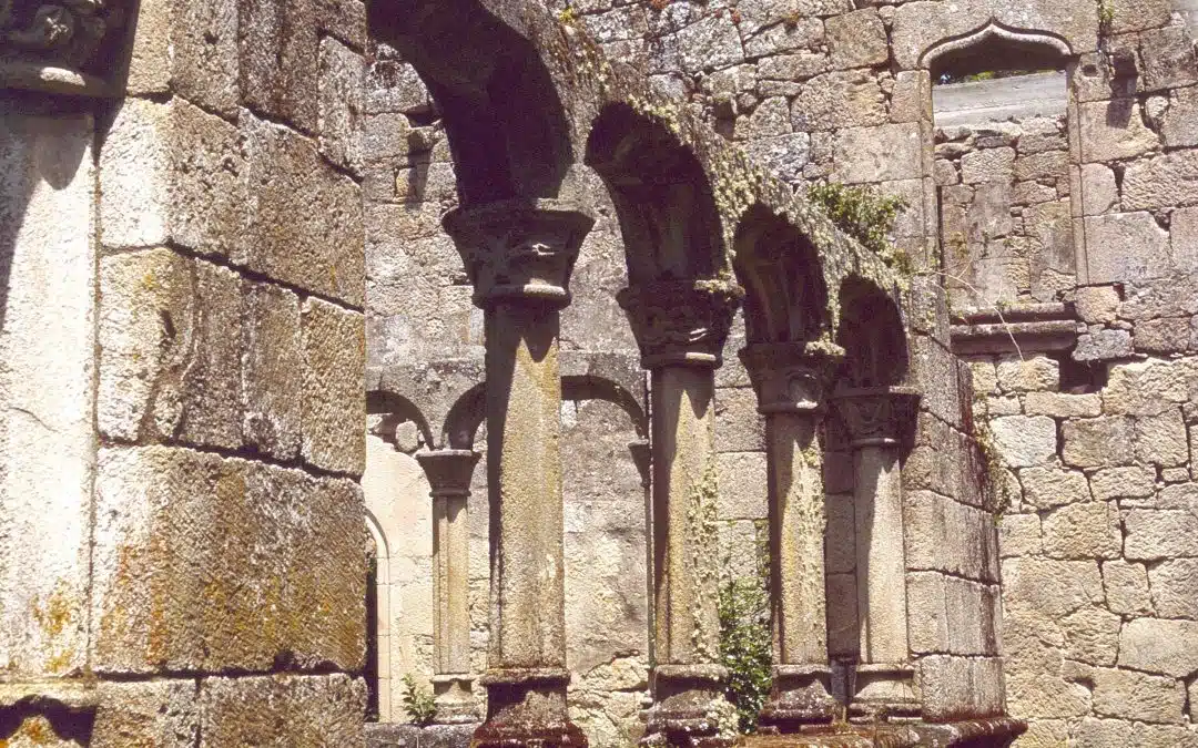 Monasterio de Bom Xesús