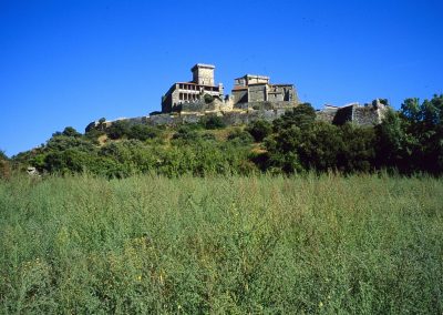 Castillo de Monterrei