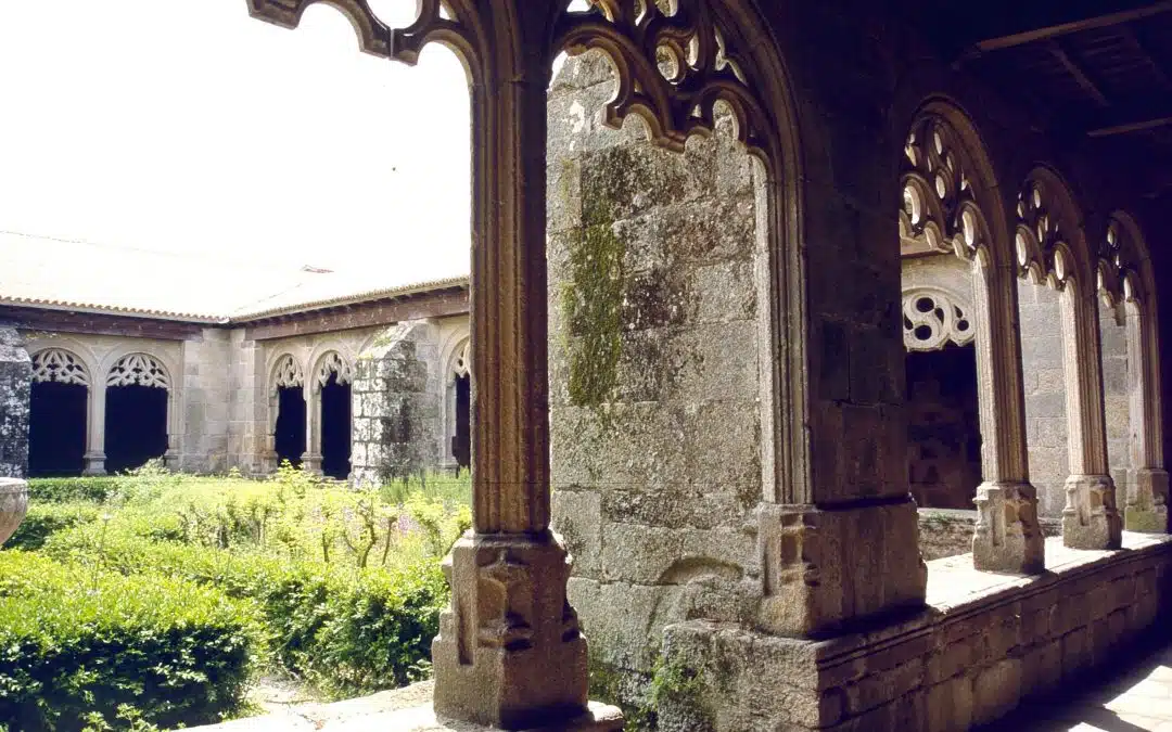Monasterio de Xunqueira