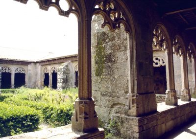 Monasterio de Xunqueira
