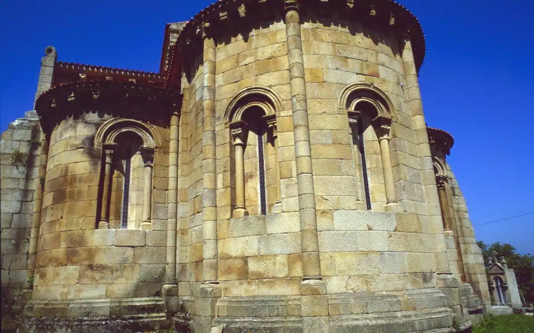 Monasterio de San Pedro