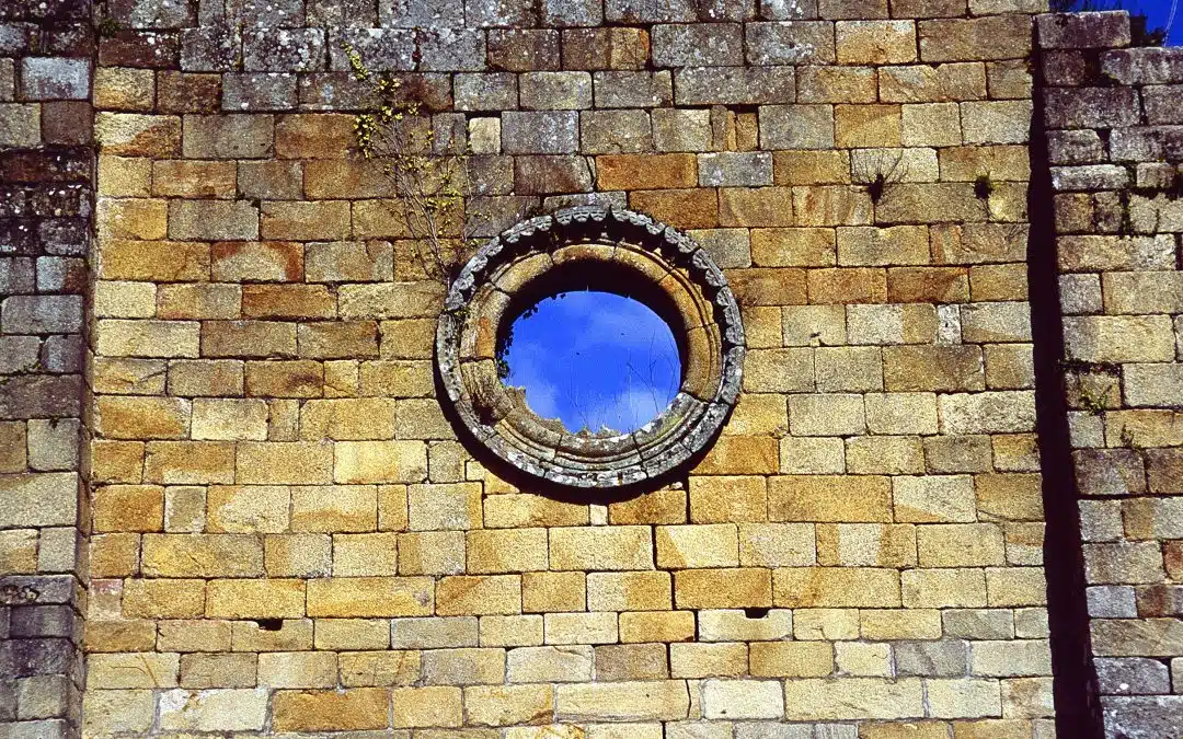 Monasterio de Carboeiro