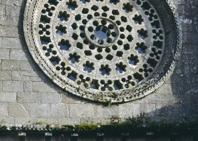 Monasterio de Armenteira