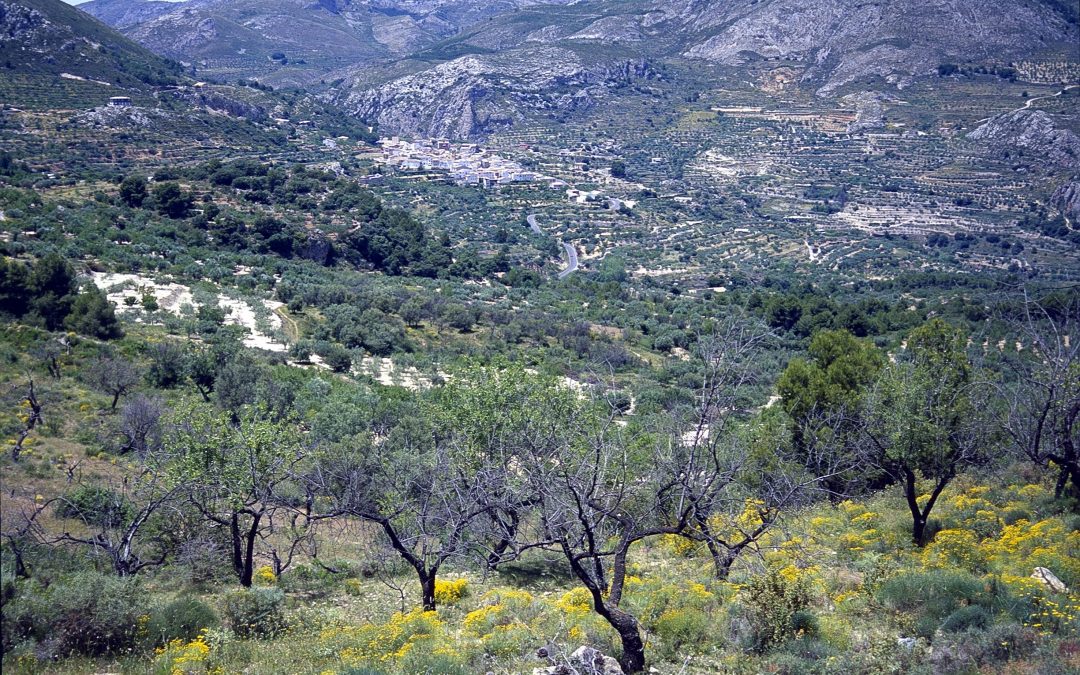Sierra de Aitana
