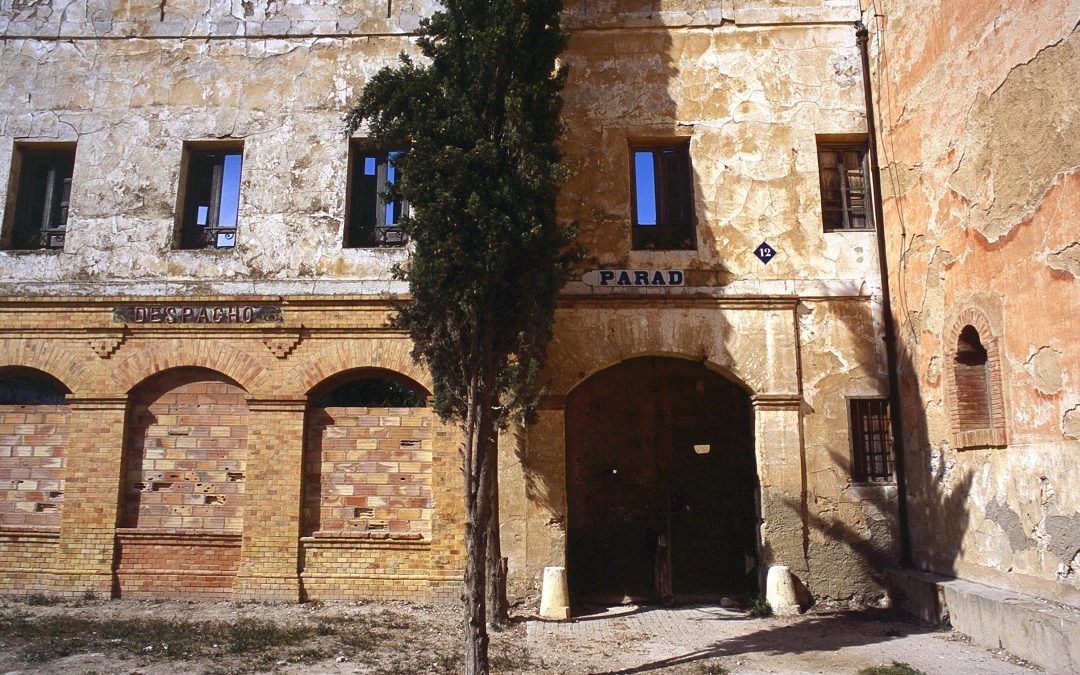 Poblado de Santa Eulalia