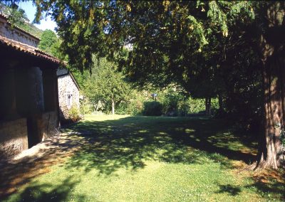 Santa María de Llas