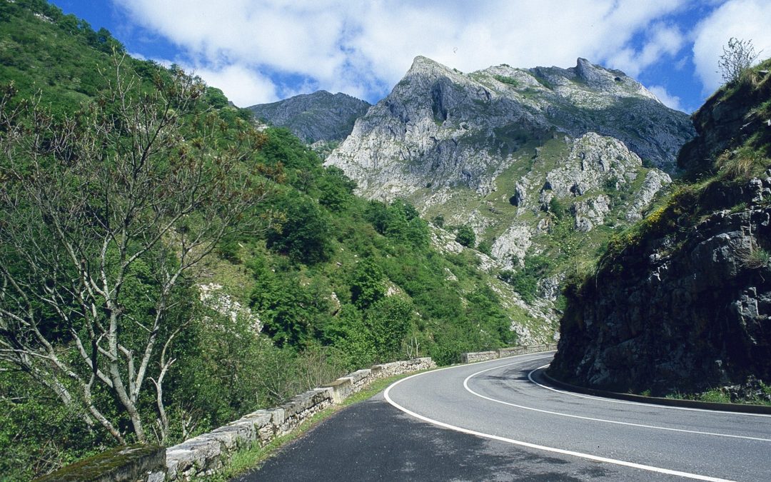 Desfiladero de los Beyos