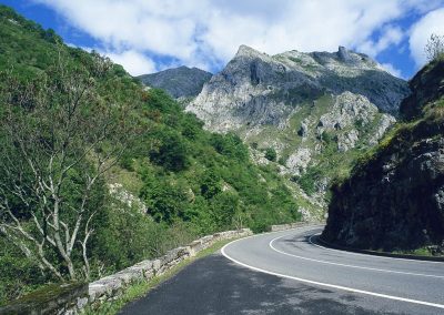 Desfiladero de los Beyos