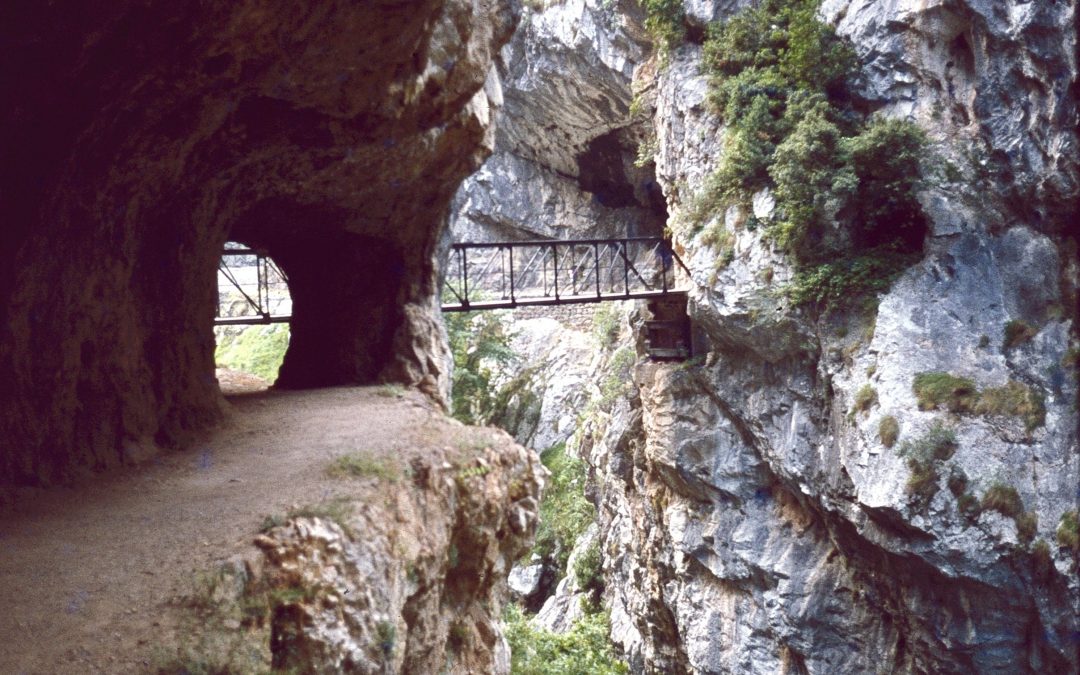 Desfiladero del Cares