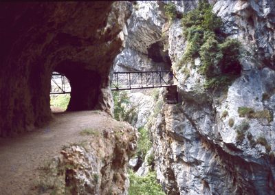 Desfiladero del Cares