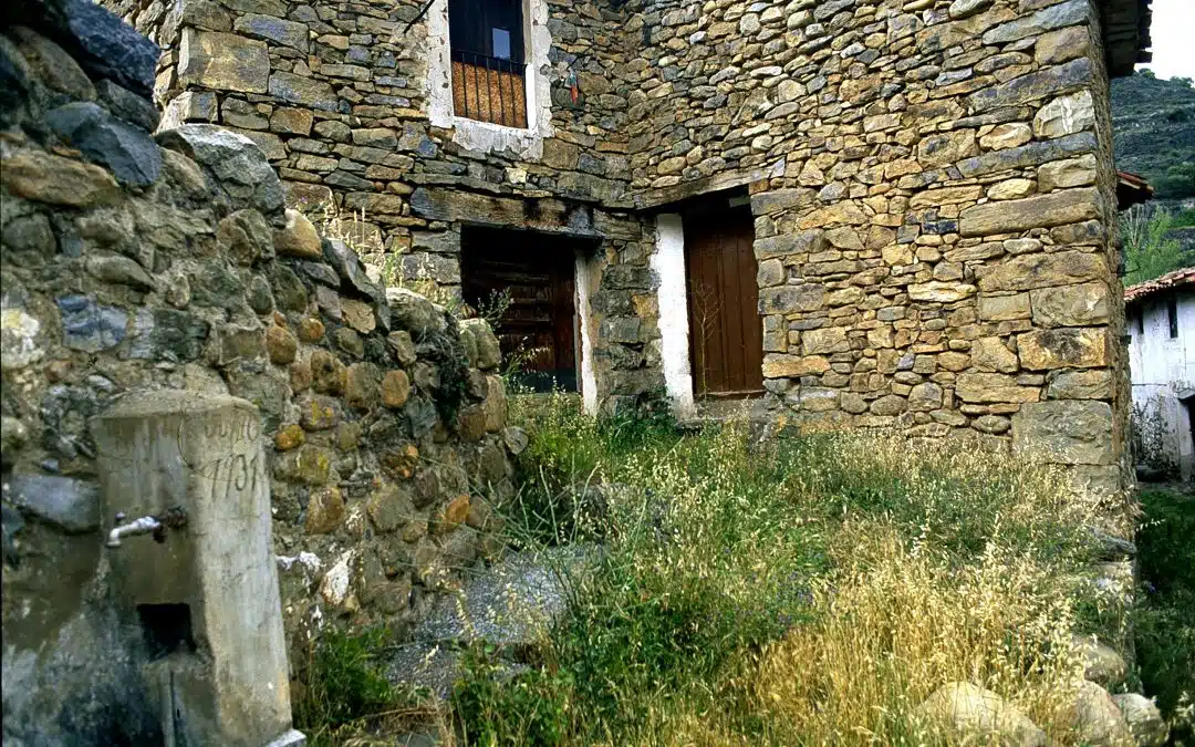 Las Ruedas de Enciso