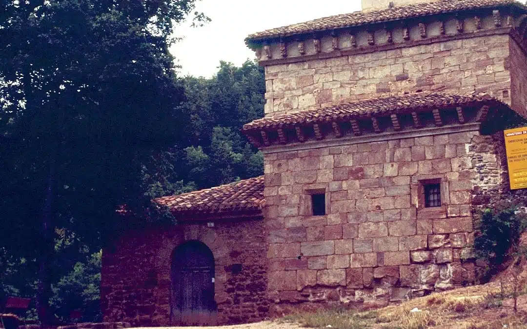 Monasterio de Suso