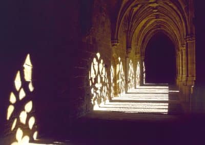 Monasterio de la Oliva