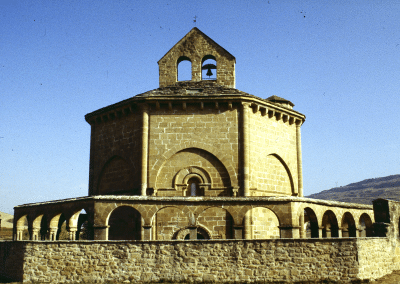 Ermita de Eunate