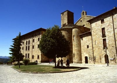 Monasterio de Leyre