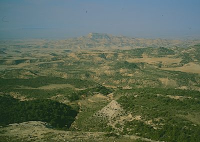 Mirador de Sancho Abarca