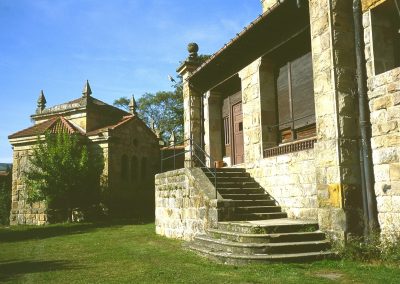 Balneario de Corconte