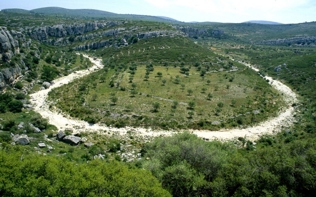 Barranco de la Valltorta
