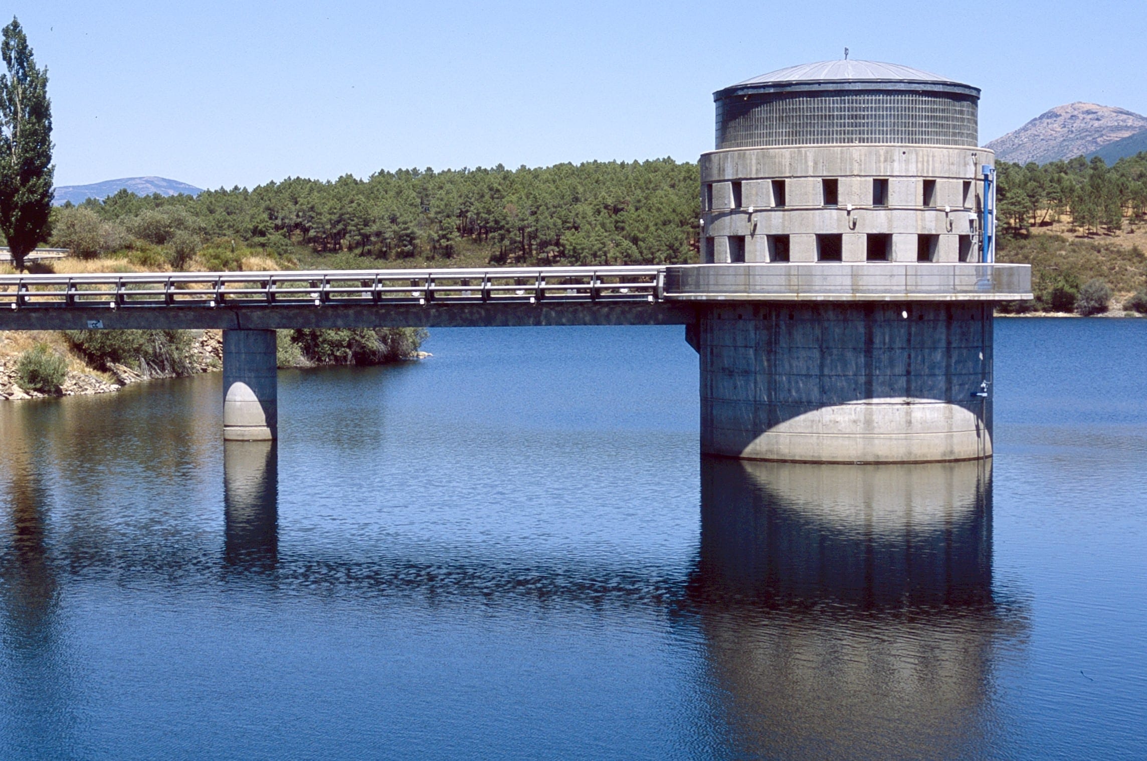 Presa El Villar