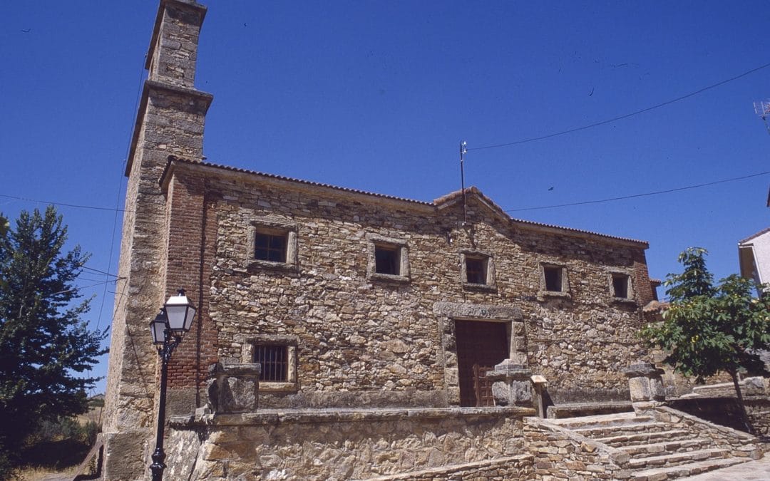 Serrada de la Fuente