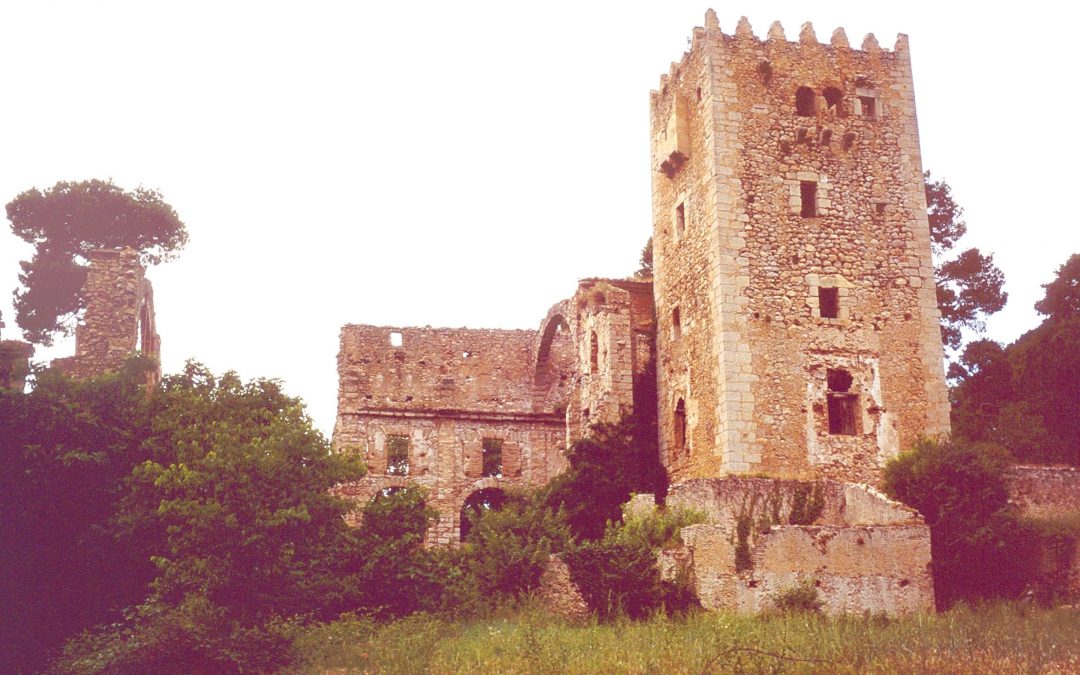 Monasterio de la Murta