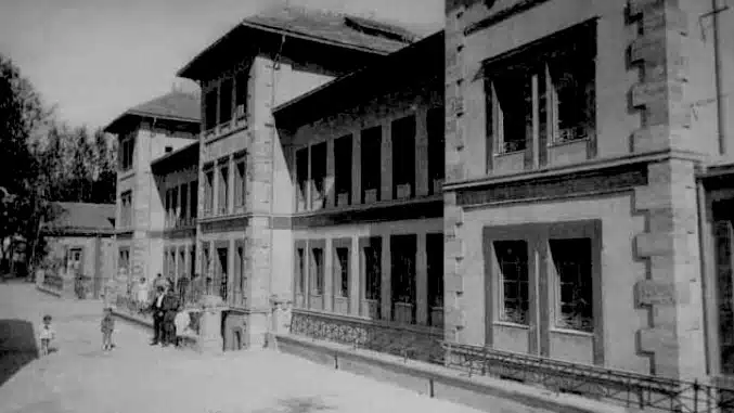 Preventorio de Busot