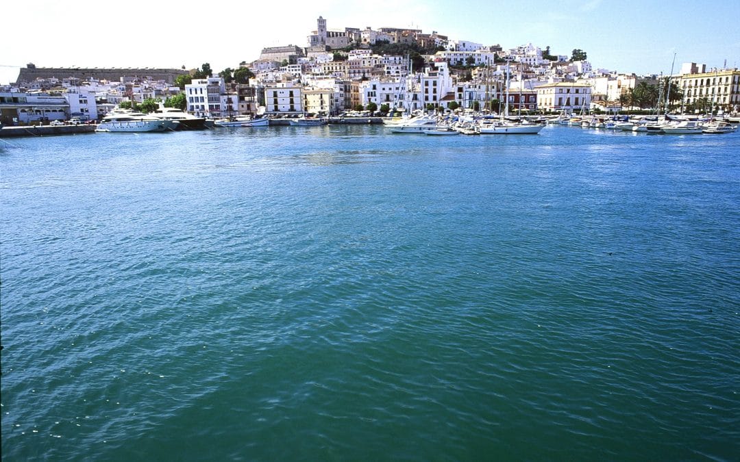 Casco Histótico de Eivissa