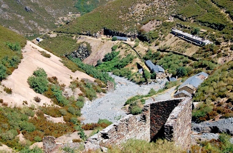 Mina de los Alemanes