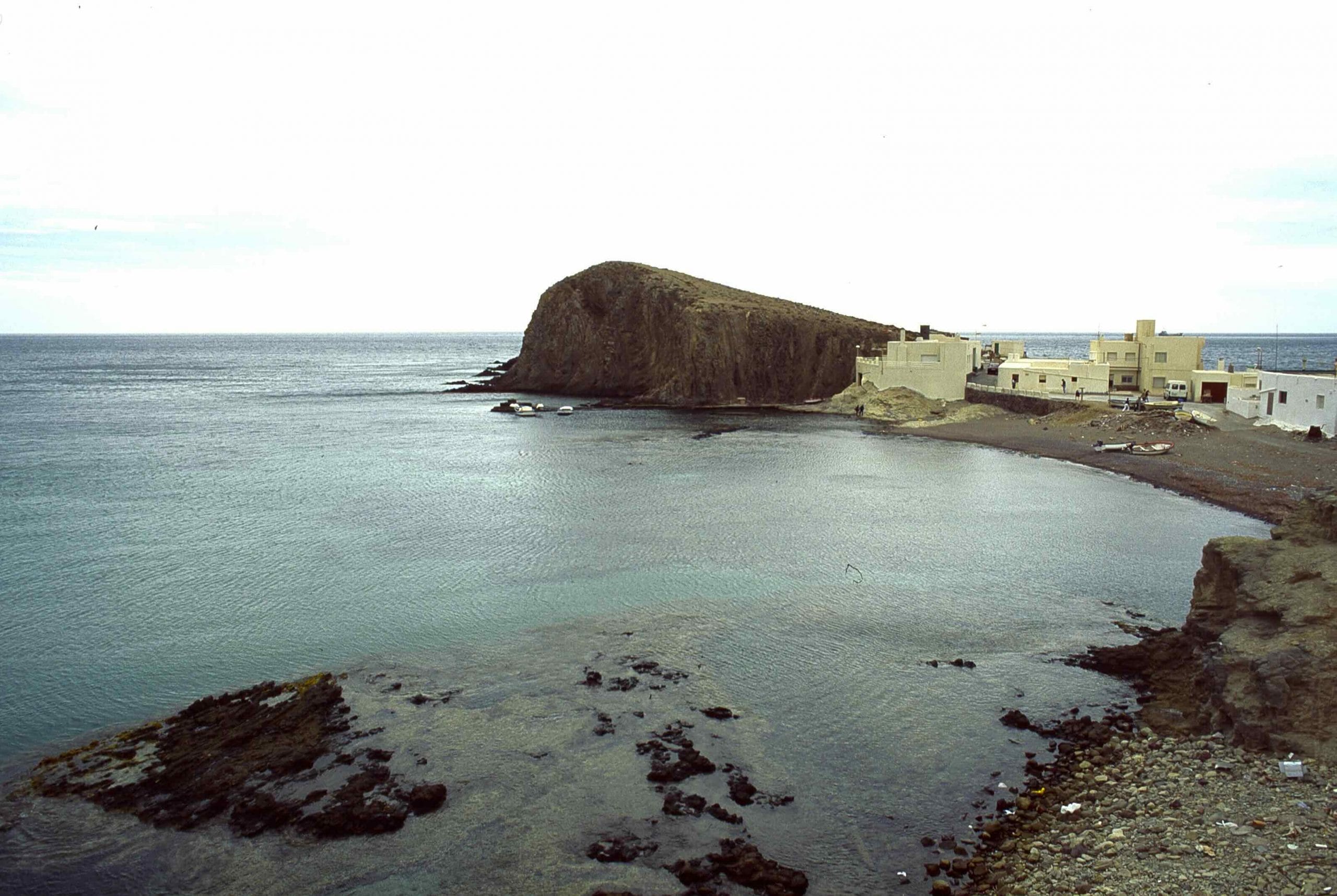 Isleta del Moro