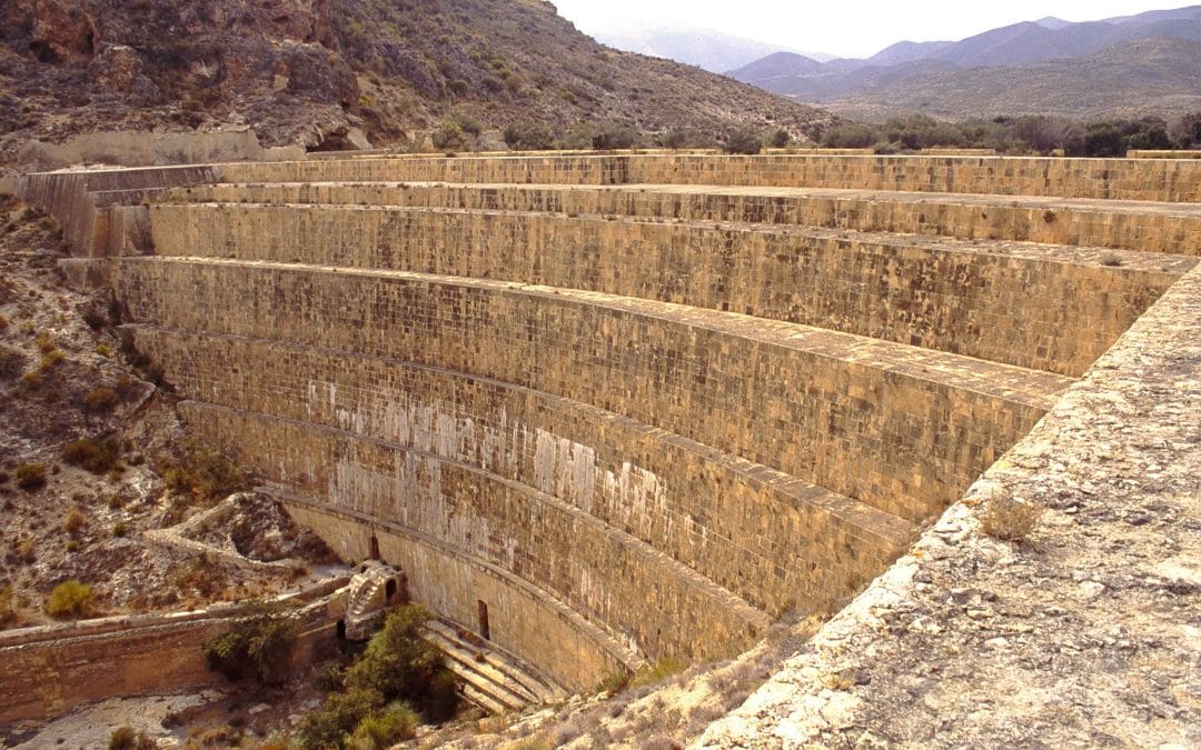 Pantano de Isabel II