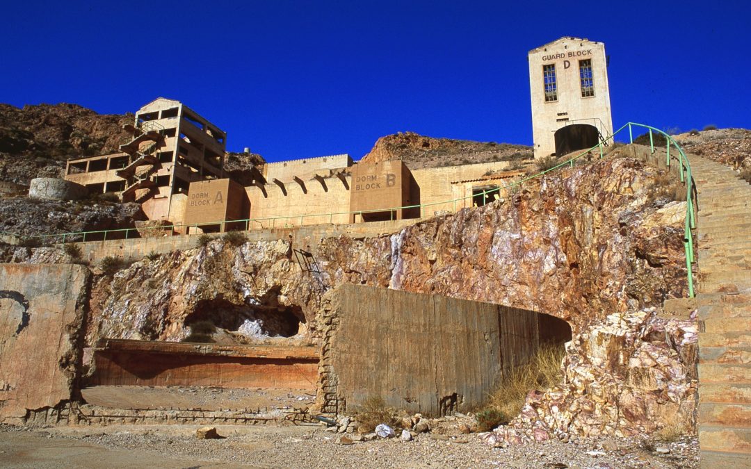 Minas de Rodalquilar