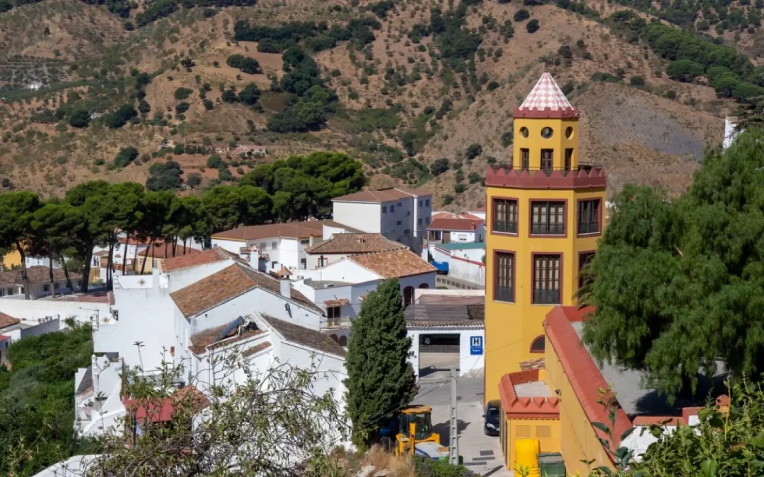 Balneario de Carratraca