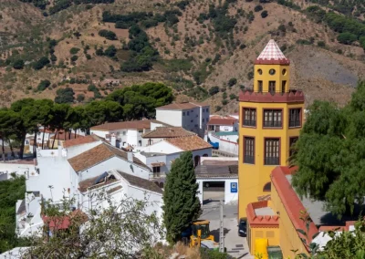 Balneario de Carratraca
