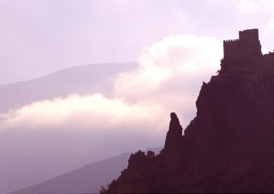 Castillo de Albánchez
