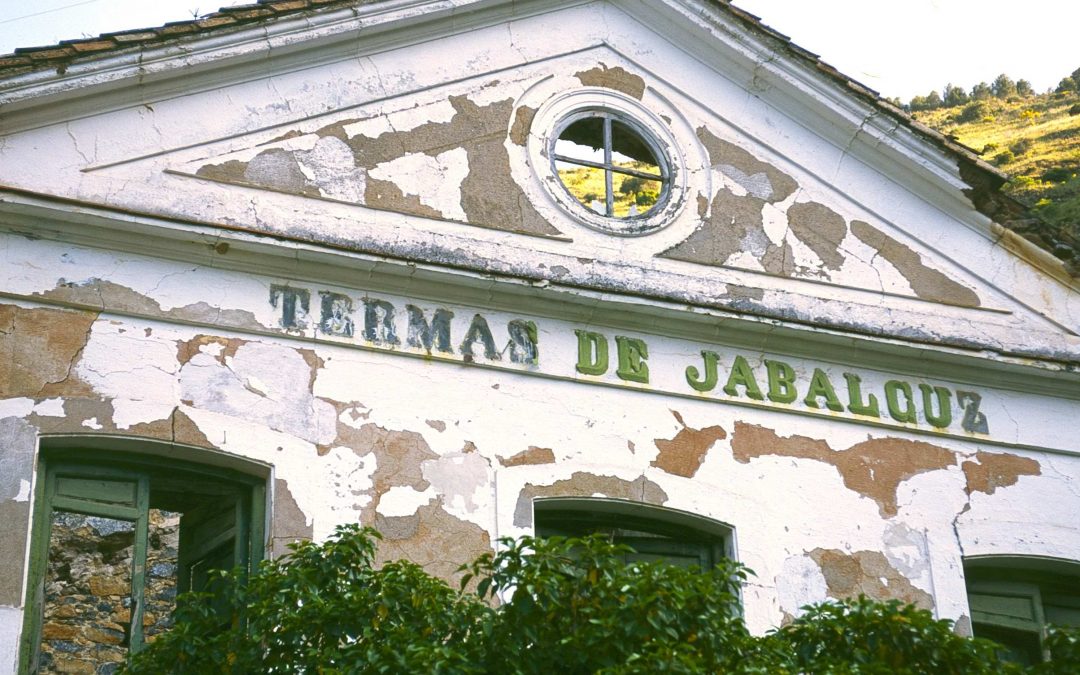 Balneario de Jabalcuz