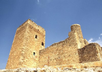 Castillo de La Guardia