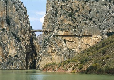 Desfiladero de los Gaitanes